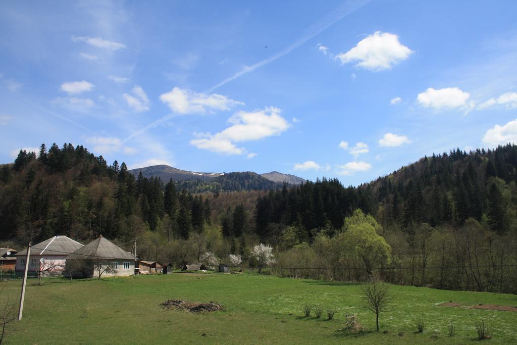 Садиба Під Гострою Schdenijewo Exterior foto