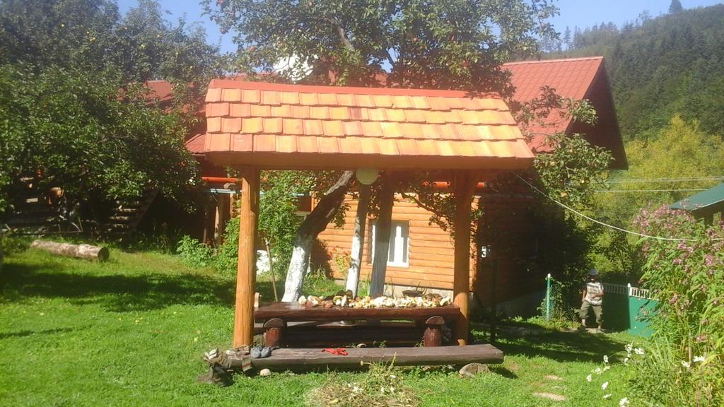 Садиба Під Гострою Schdenijewo Exterior foto