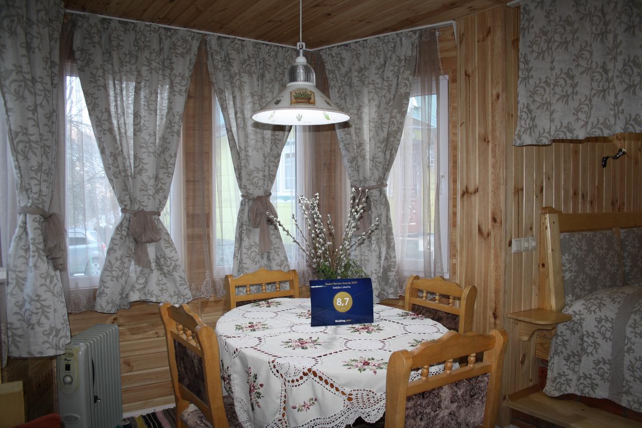 Садиба Під Гострою Schdenijewo Exterior foto