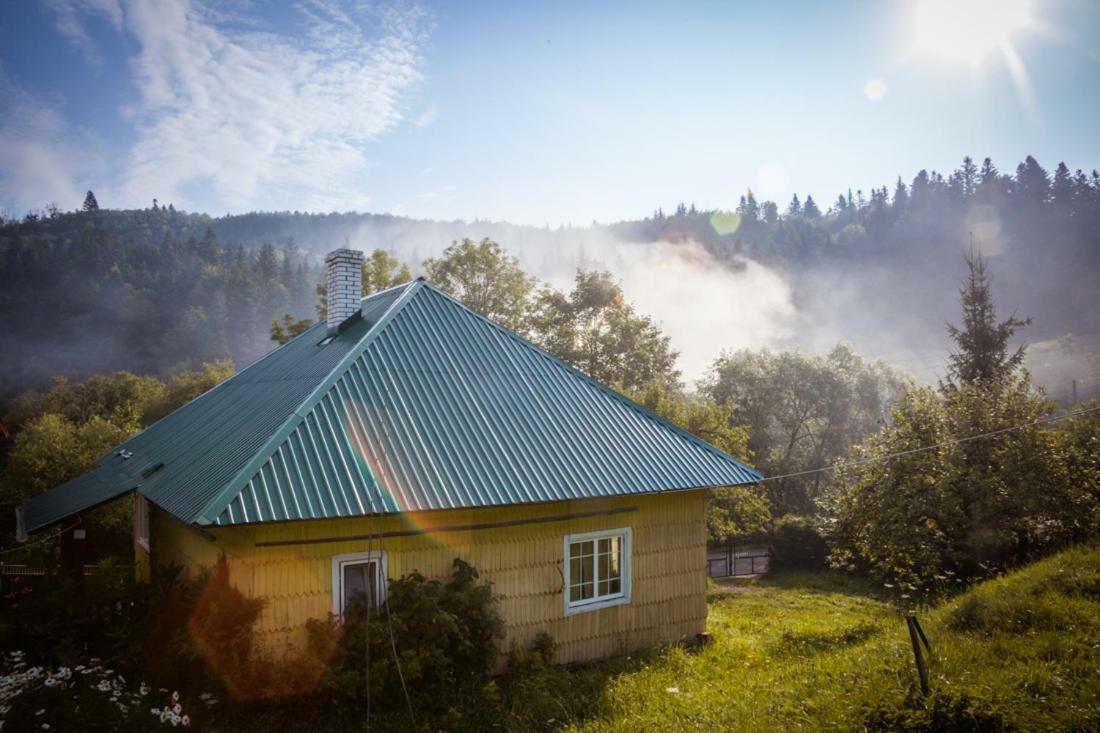 Садиба Під Гострою Schdenijewo Exterior foto