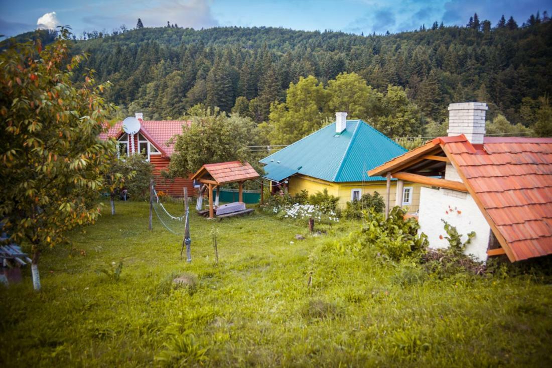 Садиба Під Гострою Schdenijewo Exterior foto