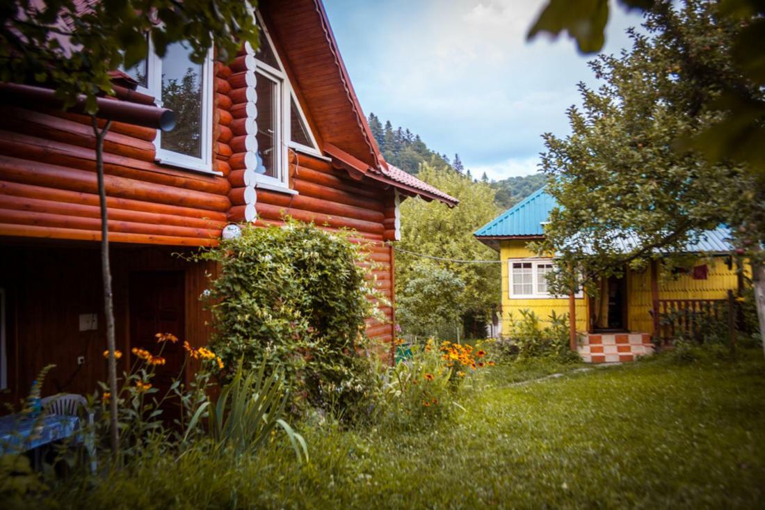 Садиба Під Гострою Schdenijewo Exterior foto